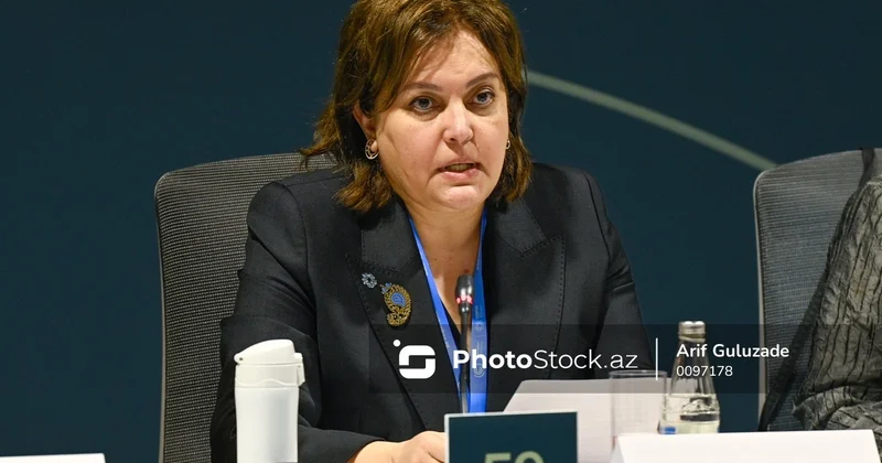 Umayra Tağıyeva: Azərbaycanda intensiv yağıntı hadisələri altı dəfə çoxalıb