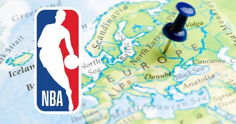 NBA London və Parisə Avropa layihəsinin əsas şəhərləri kimi baxır