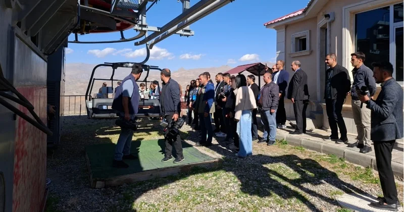 Turizm Agentliyi Naxçıvana media tur təşkil edib
