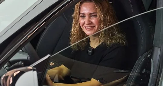 Həyəcan pikdə 14 avtomobildən 2 cisi uduldu! FOTOLAR