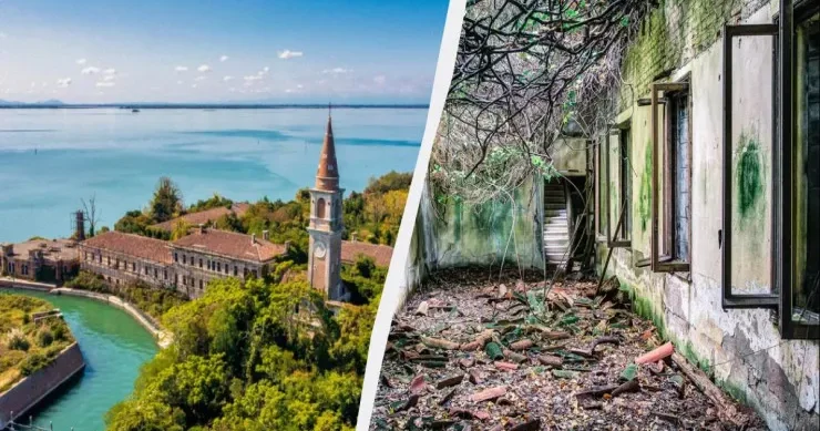 Dünyanın ən qorxulu yeri Vəba, kabuslar, insan təcrübələri