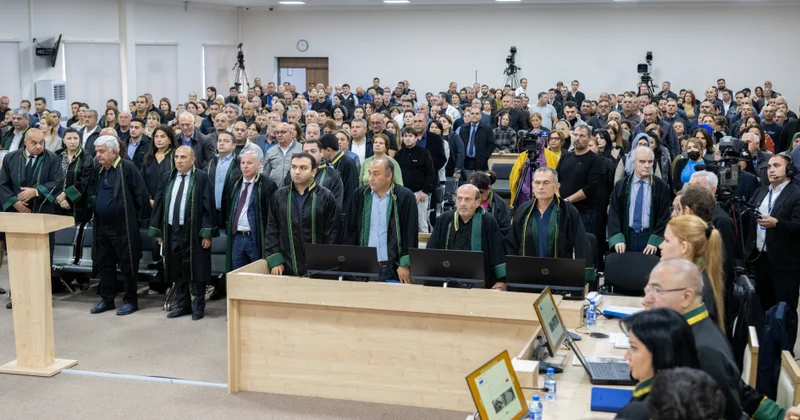 В суде были изучены призывы граждан Армении против суверенитета Азербайджана (ФОТО)