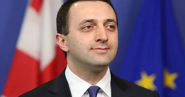 Qaribaşvilinin evində axtarış aparıldı