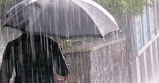 Bəzi yerlərdə leysan yağır FAKTİKİ HAVA