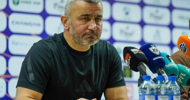 Qurban Qurbanov: “Atletik” taktiki baxımdan güclüdür”