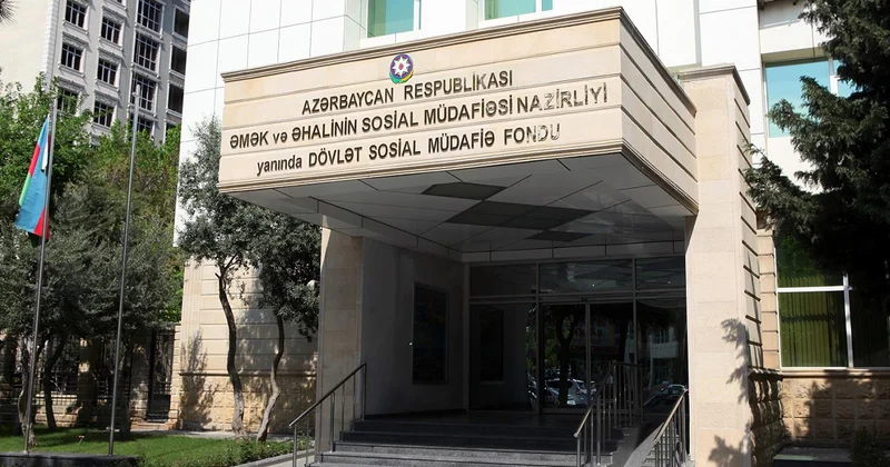 Gələn il üçün sosial müdafiə və sosial təminat xərcləri açıqlanıb