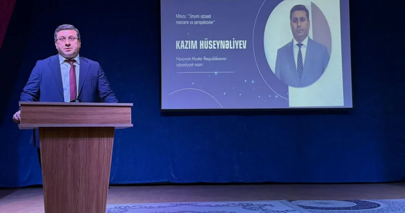 Şərurda sahibkarlarla iqtisadi imkanlar müzakirə olunub