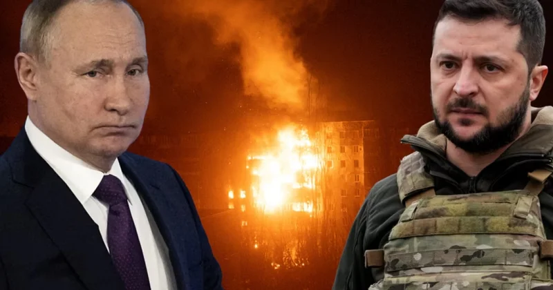 Путин спутал Зеленскому все карты продолжение горячей темы