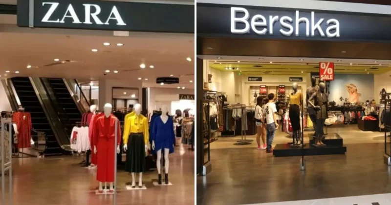 Zara и Bershka возвращаются в Россию? Фото