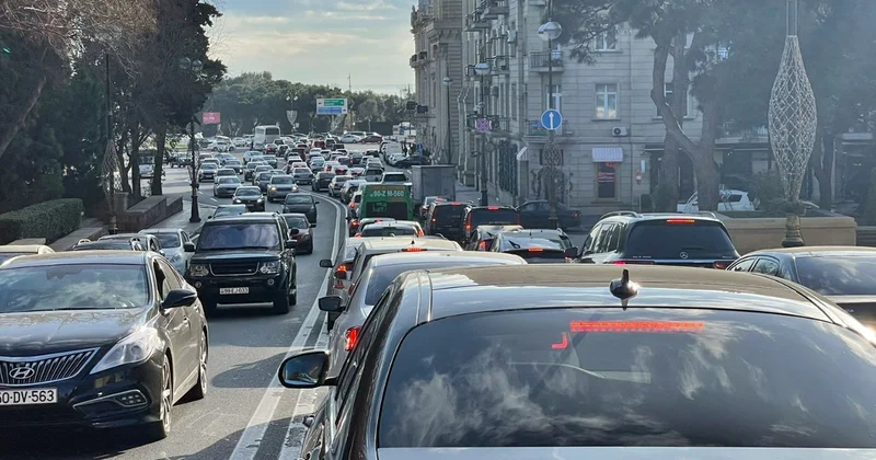 Yollarda “gizli tıxac” necə yaranır?