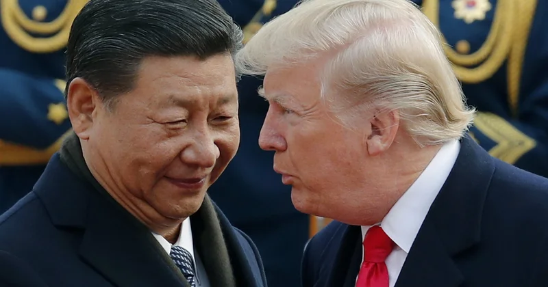 Трамп предложил Си дружбу в обмен на сделку