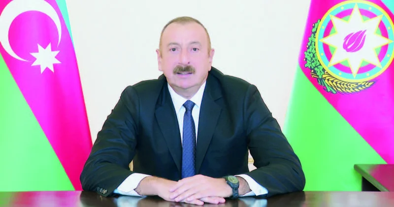 Azərbaycan lideri xalqa qələbə müjdəsini özü çatdırırdı