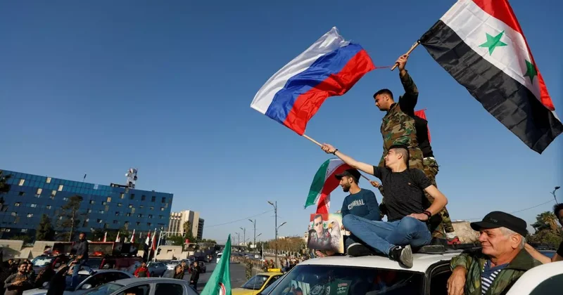 СМИ: МИД Турции о военном сотрудничестве Сирии и России
