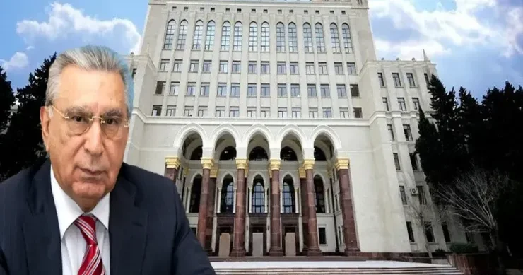 Ramiz Mehdiyev AMEA dan da çıxarılır