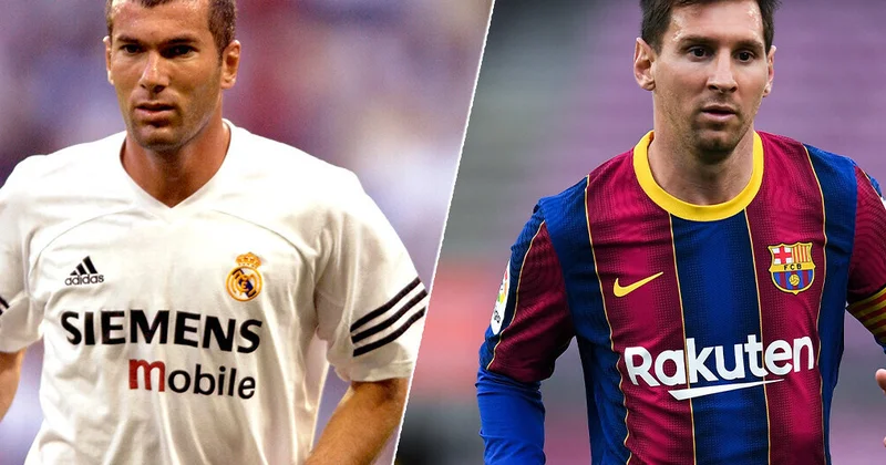 Zinəddin Zidanın ideal futbolçu obrazında Messiyə yer tapılmayıb
