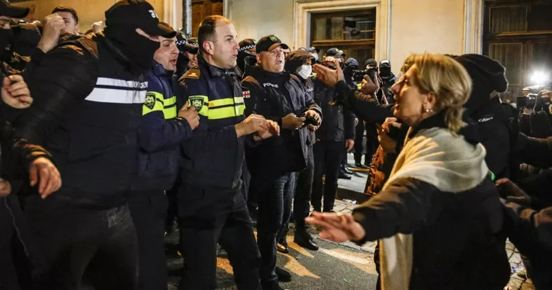 МВД Грузии о новых задержаниях по делу о штурме 4 октября