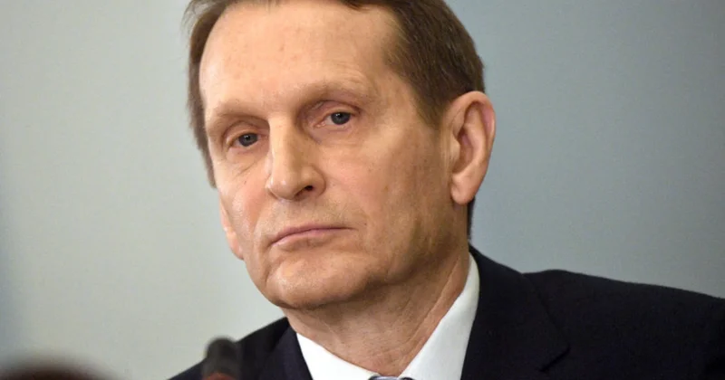 Sergey Narışkin Tomahawk raketlərinin Ukraynaya verilməsinə Rusiyanın mümkün reaksiyasından danışıb