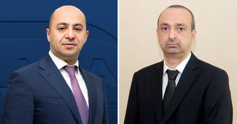 Vüsal Aslanov 7 ay əvvəl təyin olunmuş rəisi işdən çıxardı