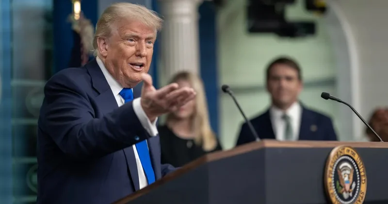 WSJ: у Трампа теперь нет планов передать дальнобойные ракеты Tomahawk Украине
