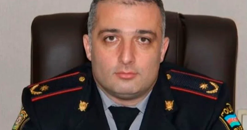 Elnur Quliyev xidmətdən xaric edildi KONKRET