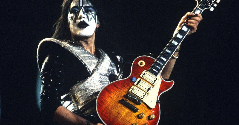 Скончался один из основателей KISS ВИДЕО