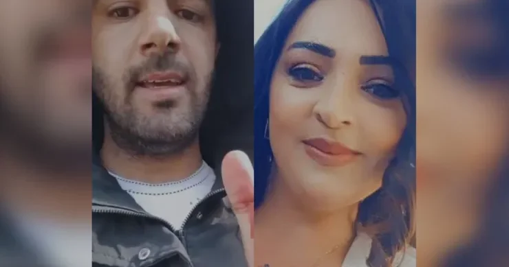 Mətanət və Səbuhinin valideynləri danışdı: Toy albomundan şəkli götürüb... VİDEO