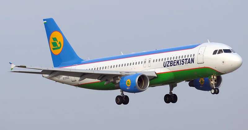 Самолёт авиакомпании Uzbekistan Airways совершил вынужденную посадку в Баку Minval Politika