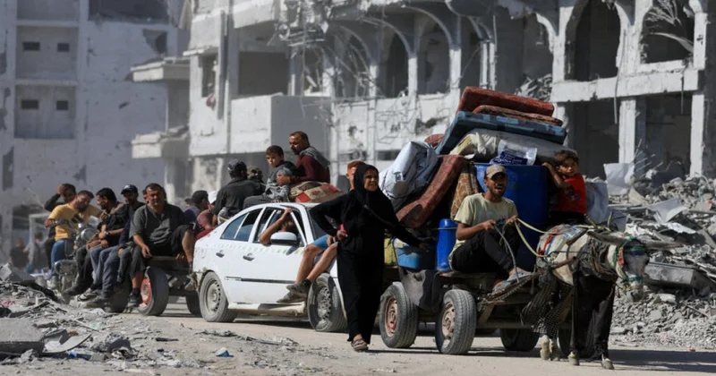 HAMAS vasitəçilərə atəşkəs çərçivəsində növbəti addımları atmağa çağırıb