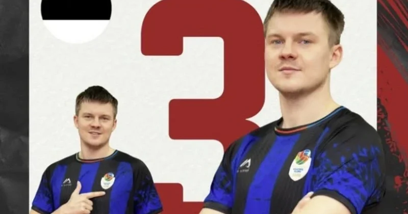“Xilasedici” estoniyalı voleybolçu Markkus Keellə anlaşdı
