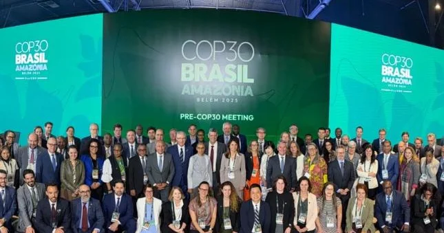 COP29 Sədrliyi Braziliyadakı Pre COP görüşlərində iştirakını başa çatdırıb
