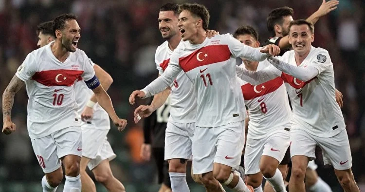 FİFA reytinqi: Türkiyə millisinin mövqeyi dəyişdi