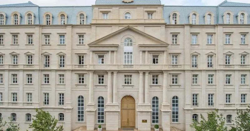 Минфин положил на депозитные счета в банки 600 млн манатов Minval Politika