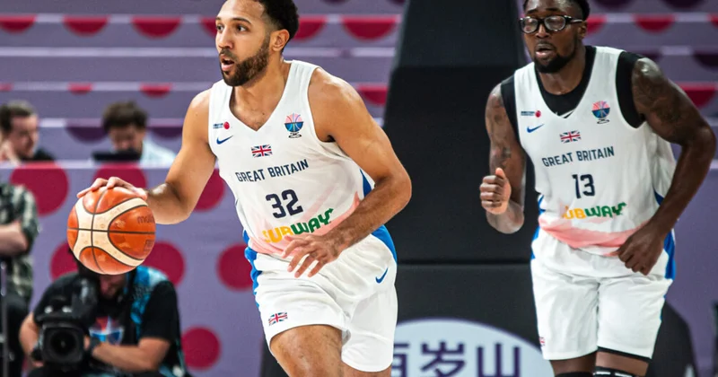 Böyük Britaniyanın kişi basketbol komandası beynəlxalq yarışlardan kənarlaşdırılıb