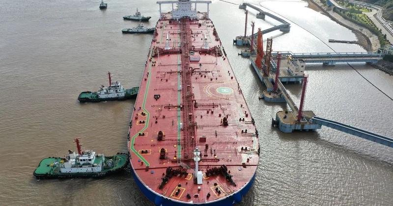 Индия приобрела крупную партию американской нефти вместо российской