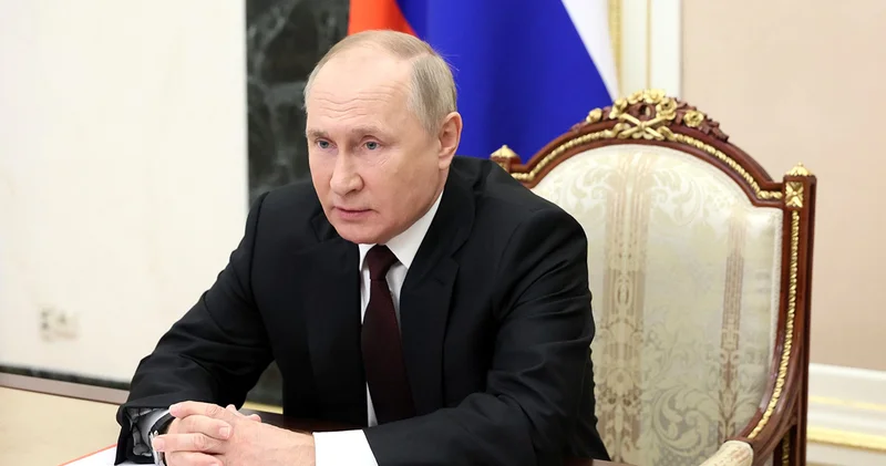 Путин собрал Совбез РФ после разговора с Трампом Minval Politika