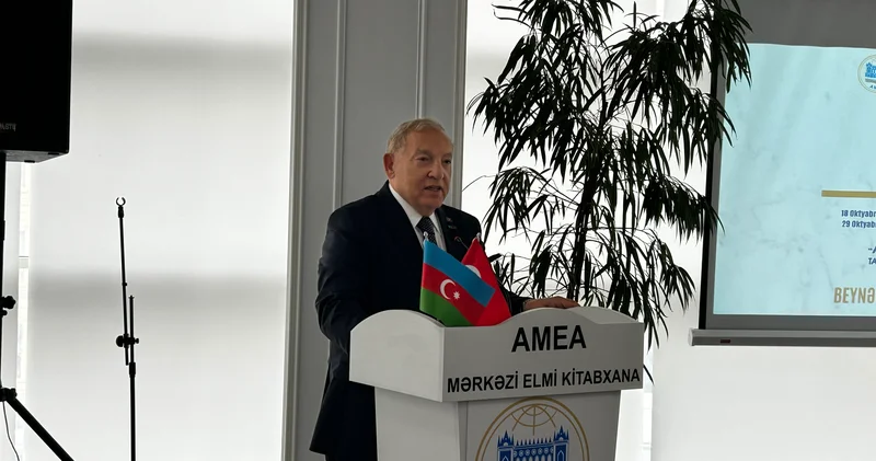 “Azərbaycan Türkiyə münasibətləri tarix boyu xüsusi əhəmiyyət kəsb edib” Hulusu Kılıç