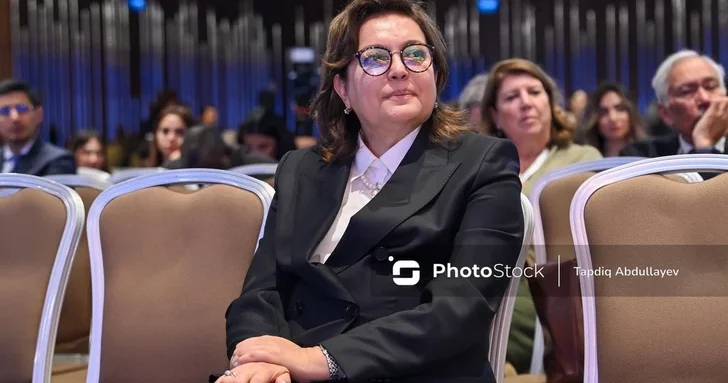 Умайра Тагиева: Азербайджан создаст систему раннего оповещения к 2027 году