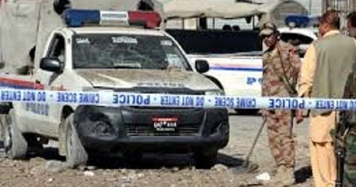 Pakistan ordusunun istehkamına hücum ölənlər var