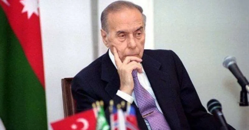 Akademikin xatirəsi: Heydər Əliyev Mehdiyevə dedi ki, sənədini geri götür!
