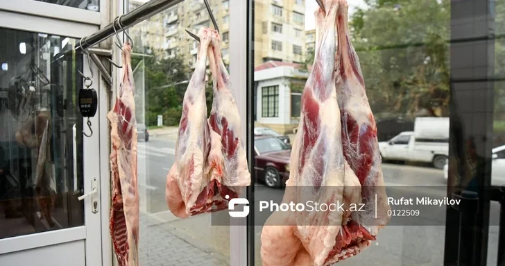 Экономика мясного рынка Азербайджана: почему импортный продукт дешевле местного?