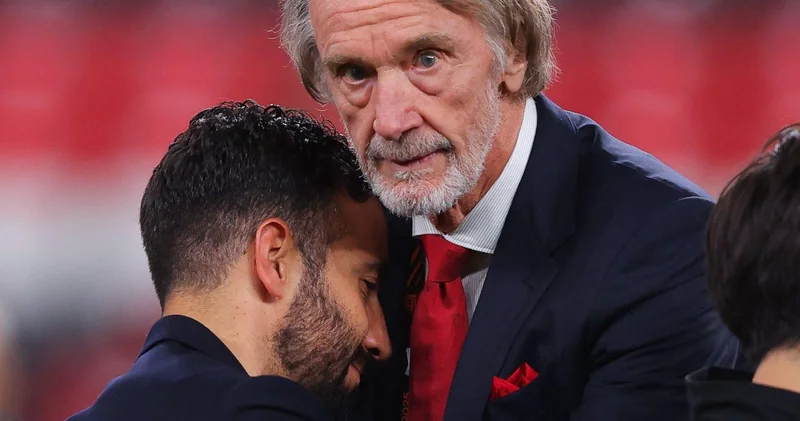 Amorim: “Ratkliffin dəstəyini hər gün hiss edirəm”