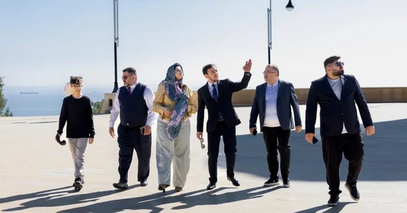 Rəsul Quliyevin ailəsinin yeni görüntüləri: ora getdilər VİDEO