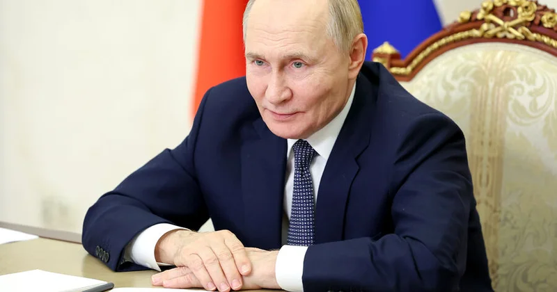 Putin 1990 cı ildə FTX dən görün nə tələb edib İlk dəfə açıqladı