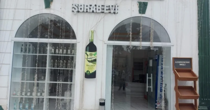Bu şərab evində nöqsanlar aşkarlandı