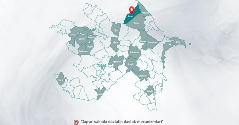 Qusar rayonunda Aqrar Biznes Festivalı və toxum sərgi satış yarmarkası keçirilib
