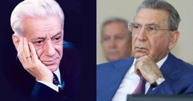 Ramiz Mehdiyevin Bəxtiyar Vahabzadə ilə şok söhbəti: Partiya sədri açıqladı