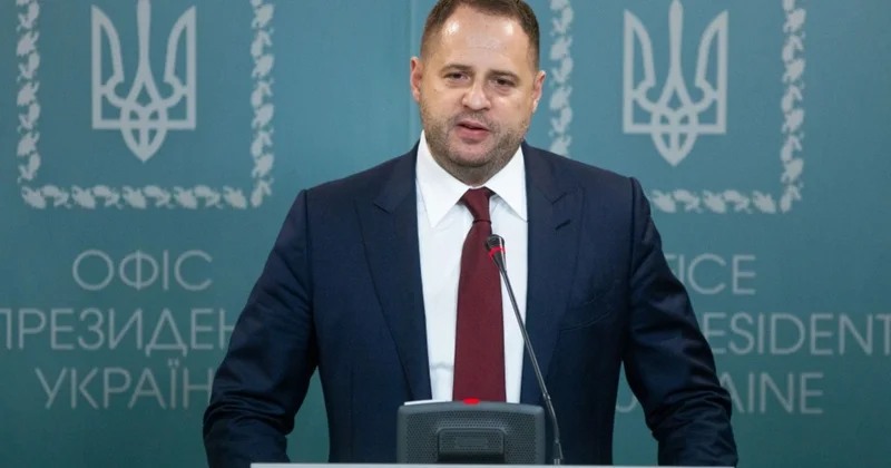 Andrey Yermak: Zelenski Putinlə istənilən formatda və dünyanın istənilən yerində görüşməyə hazırdır