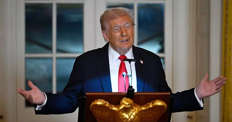 Трамп отказался от военного вмешательства в Газу