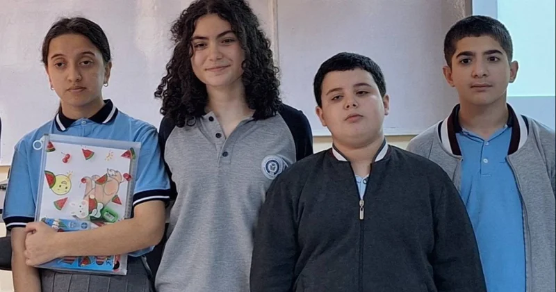“Gənc istedadlar” liseyinin şagirdləri üçün infotur təşkil edilib