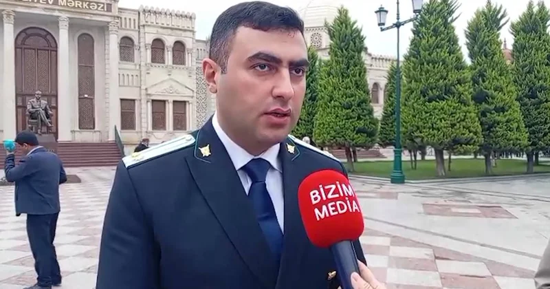 “İctimaiyyətlə hüquqi maarifləndirmə işinin genişləndirilməsi bu ilin əsas prioritetlərindəndir” Kənan Zeynalov VİDEO